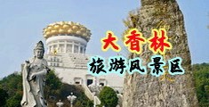 大鸡巴日骚逼逼视频中国浙江-绍兴大香林旅游风景区